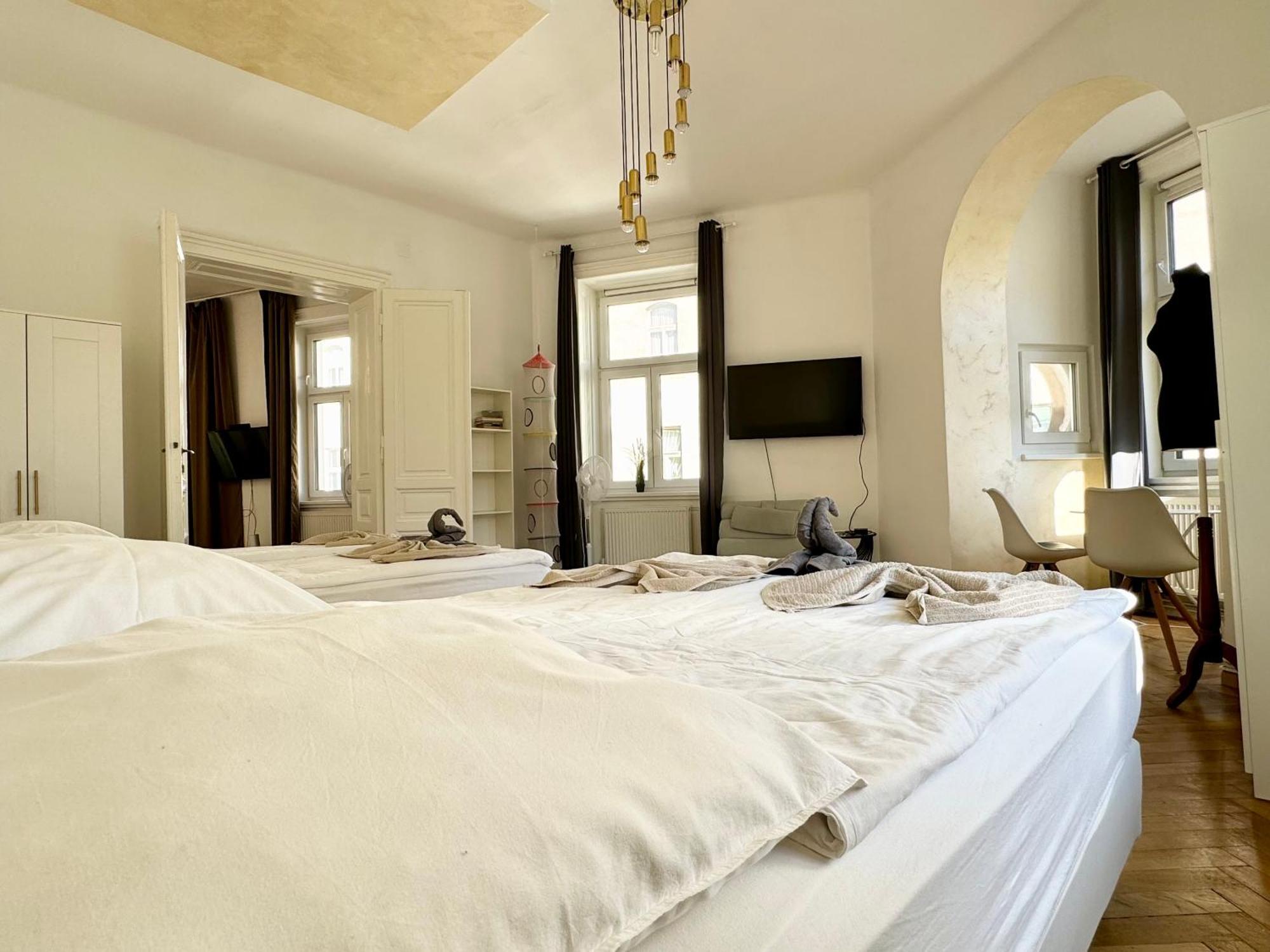 Premium Apartment Located At The Famous Vienna Kutschkermarkt Zewnętrze zdjęcie