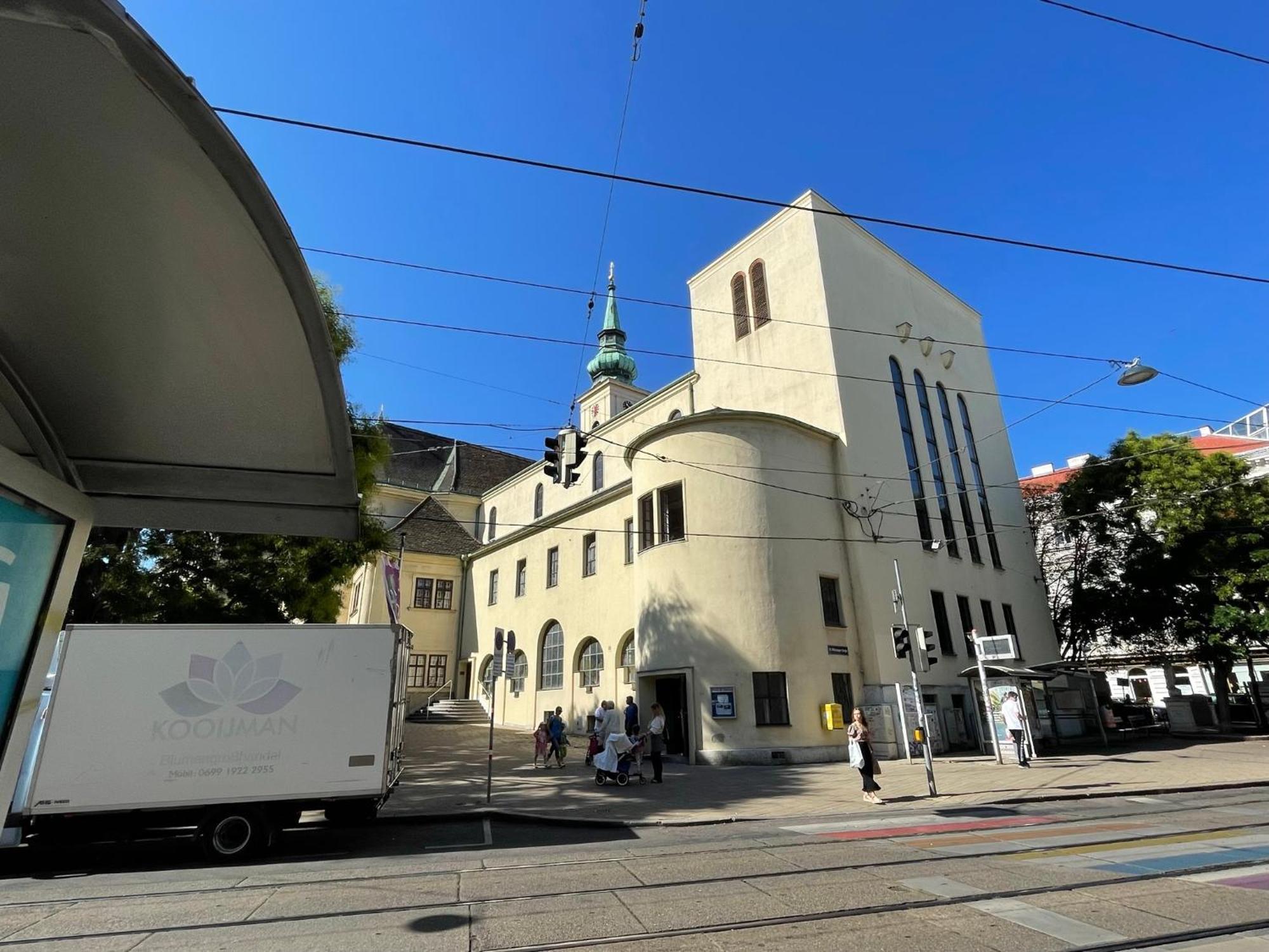 Premium Apartment Located At The Famous Vienna Kutschkermarkt Zewnętrze zdjęcie