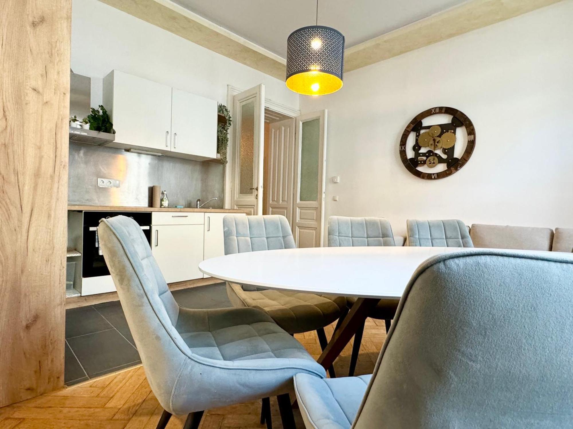 Premium Apartment Located At The Famous Vienna Kutschkermarkt Zewnętrze zdjęcie